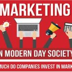 Marketing In Modern Day Society (Infographic)