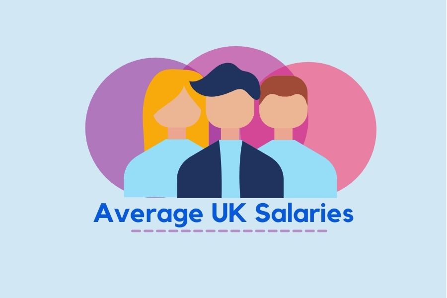 The Average UK Salary (2022) NCC Blog