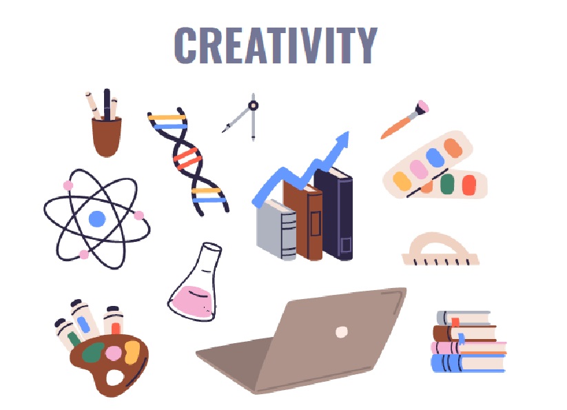 is online learning effective for creativity
