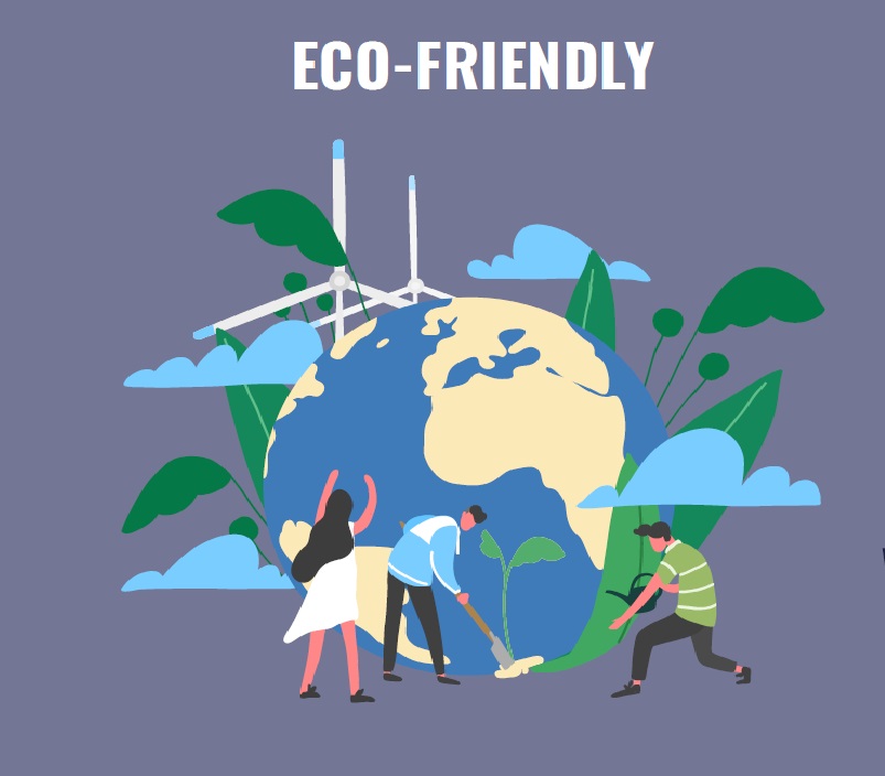 is online learning eco-friendly