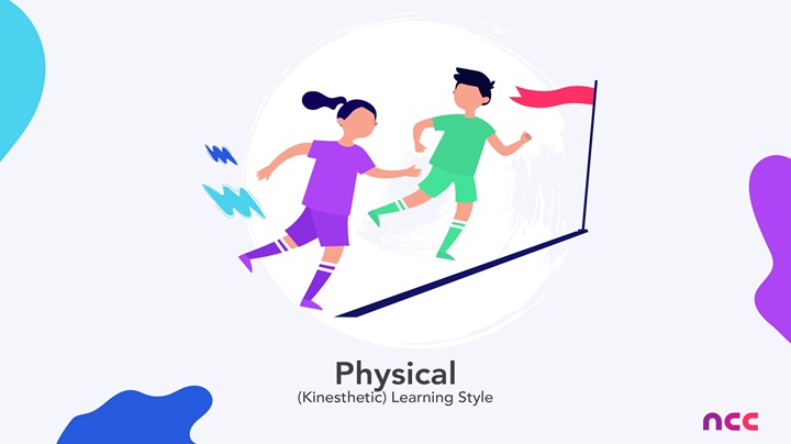 physical learning style