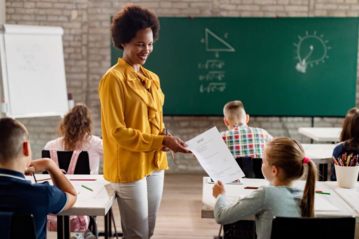 is career change for teachers common