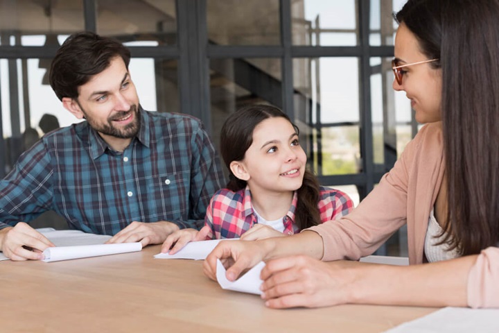 engaging parents with classroom management